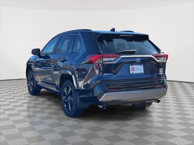 2019 Toyota RAV4 Hybrid XSE