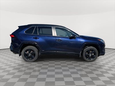 2019 Toyota RAV4 Hybrid XSE