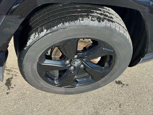 2019 Toyota RAV4 Hybrid XSE