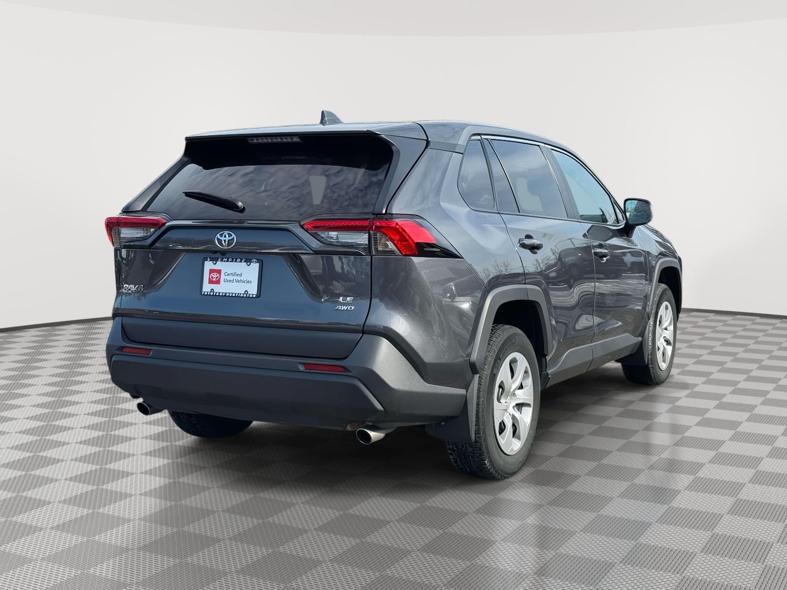 2023 Toyota RAV4 LE