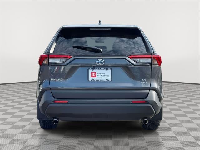 2023 Toyota RAV4 LE