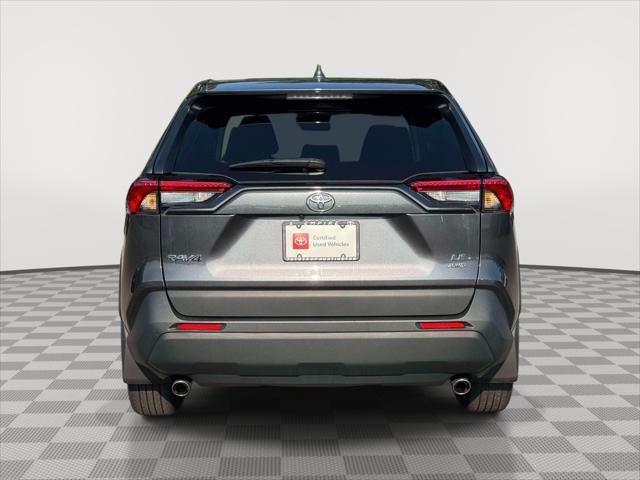 2023 Toyota RAV4 LE