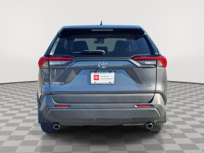 2023 Toyota RAV4 LE
