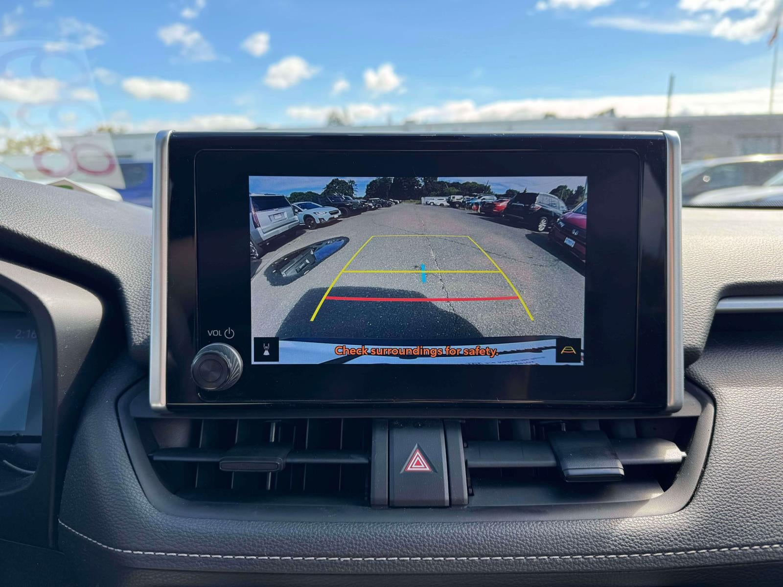 2023 Toyota RAV4 LE