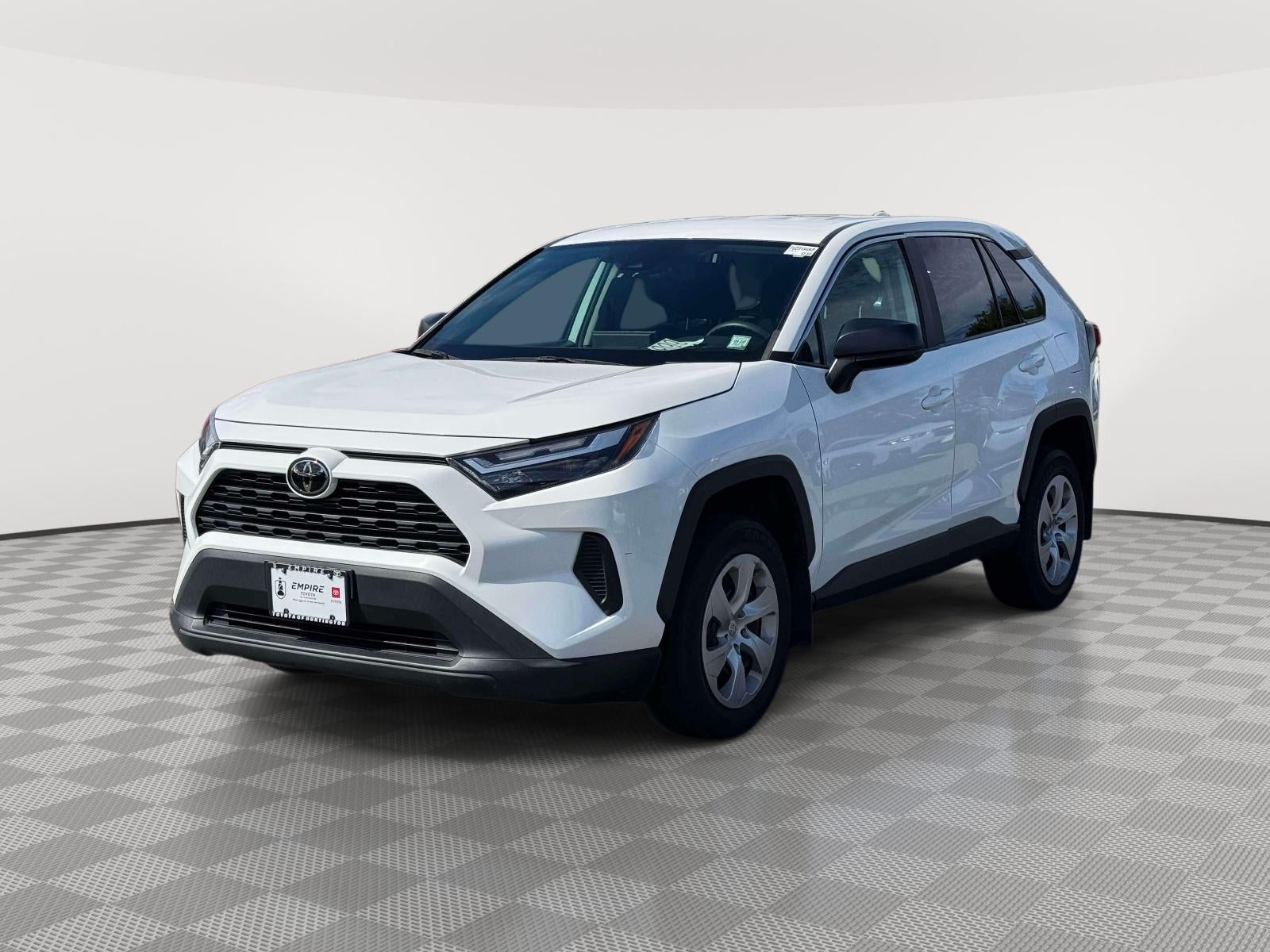 2023 Toyota RAV4 LE