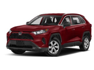 2019 Toyota Rav4 LE