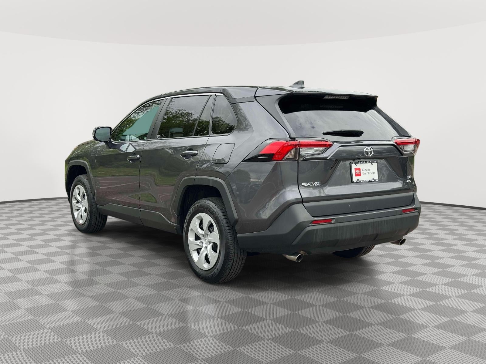 2023 Toyota RAV4 LE