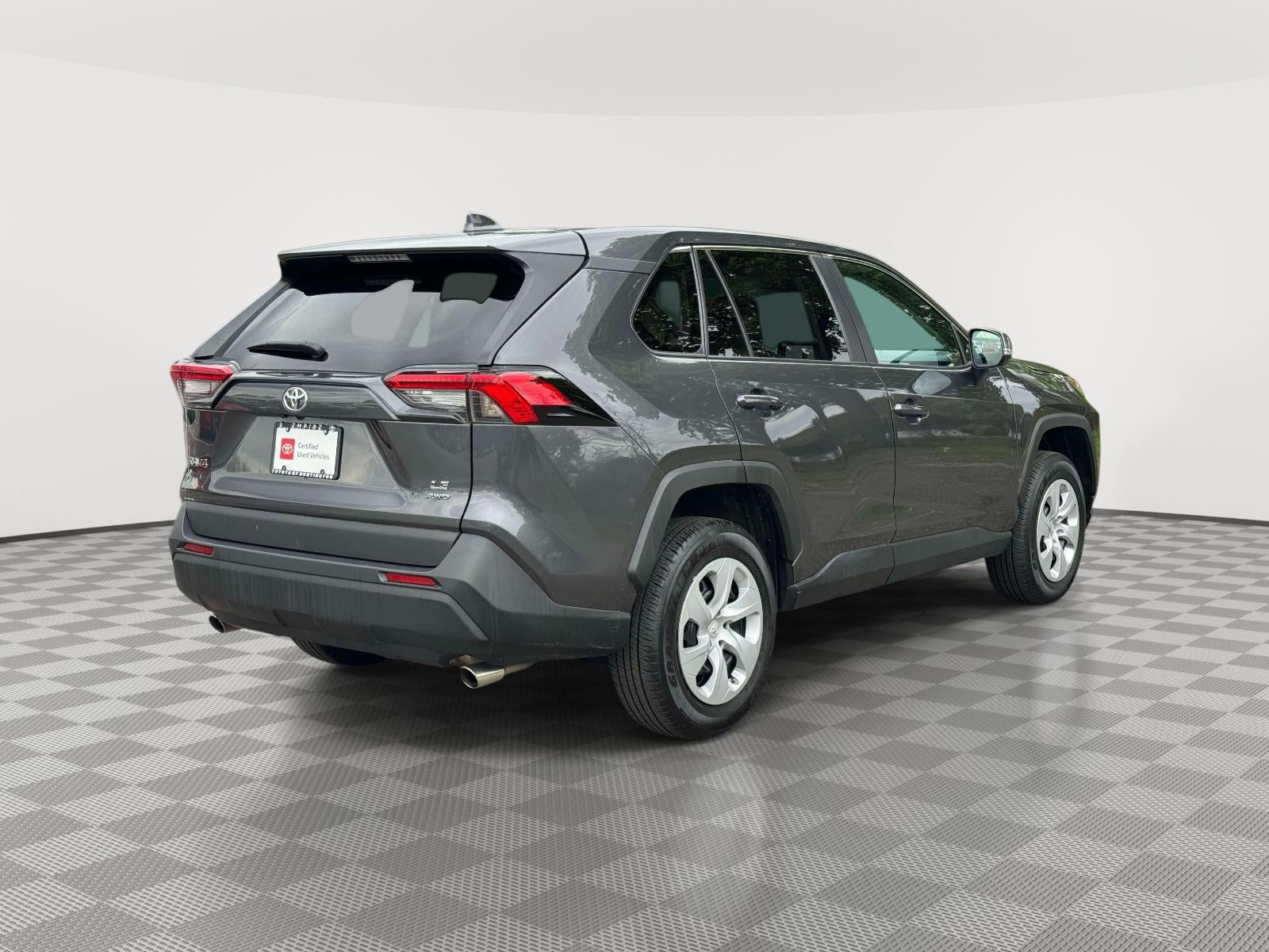 2023 Toyota RAV4 LE