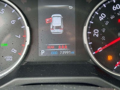 2022 Toyota RAV4 LE