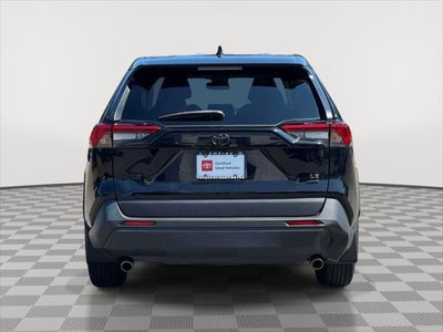 2023 Toyota RAV4 LE