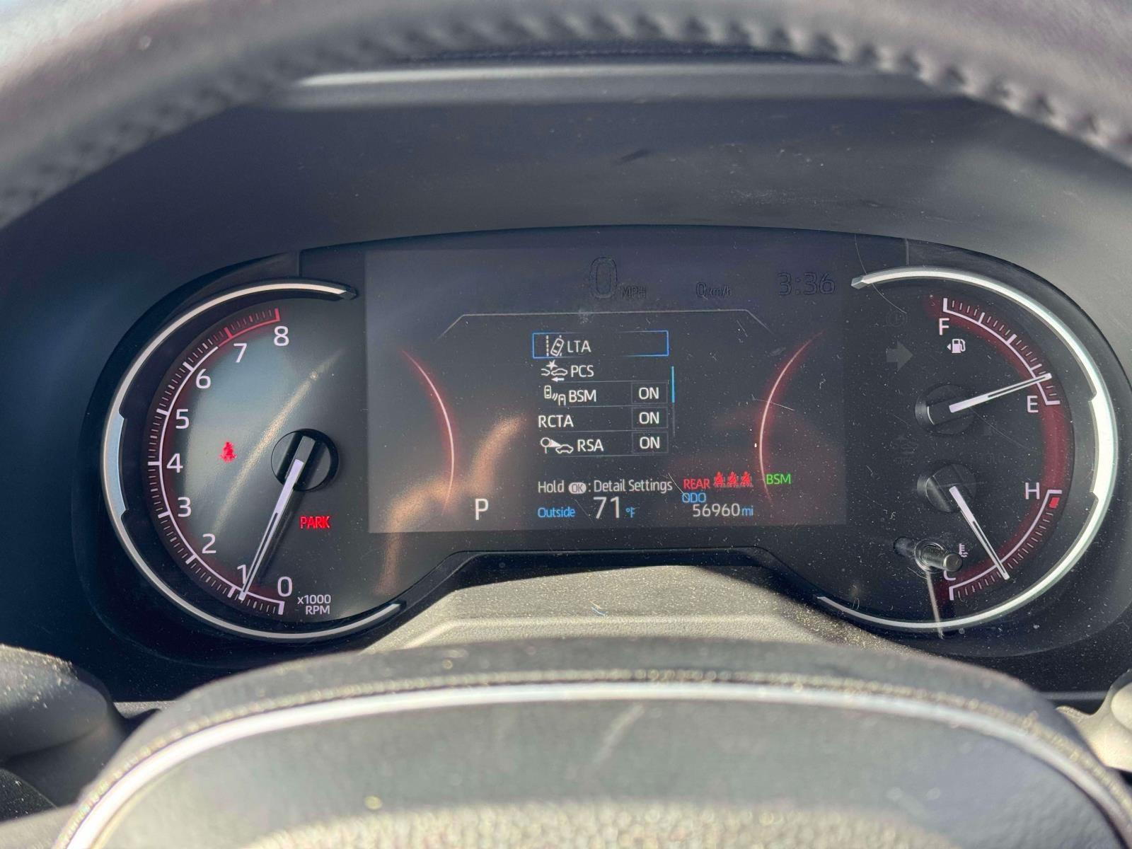 2024 Toyota RAV4 Adventure