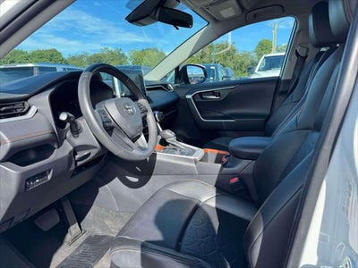 2024 Toyota RAV4 Adventure