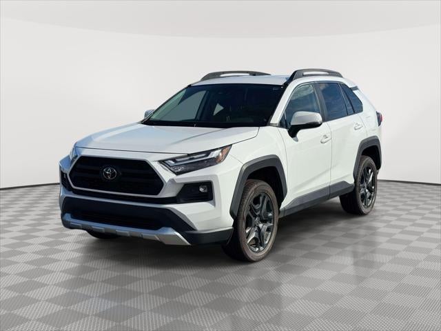 2024 Toyota RAV4 Adventure