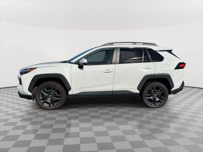 2024 Toyota RAV4 Adventure