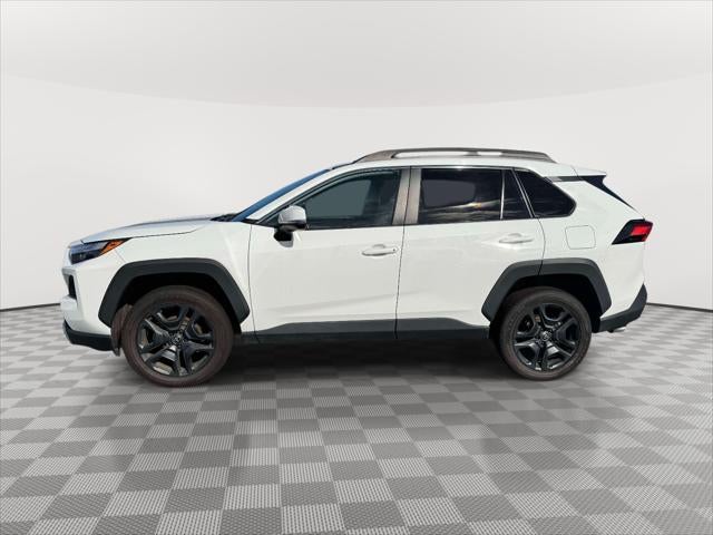 2024 Toyota RAV4 Adventure