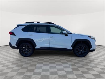 2024 Toyota RAV4 Adventure