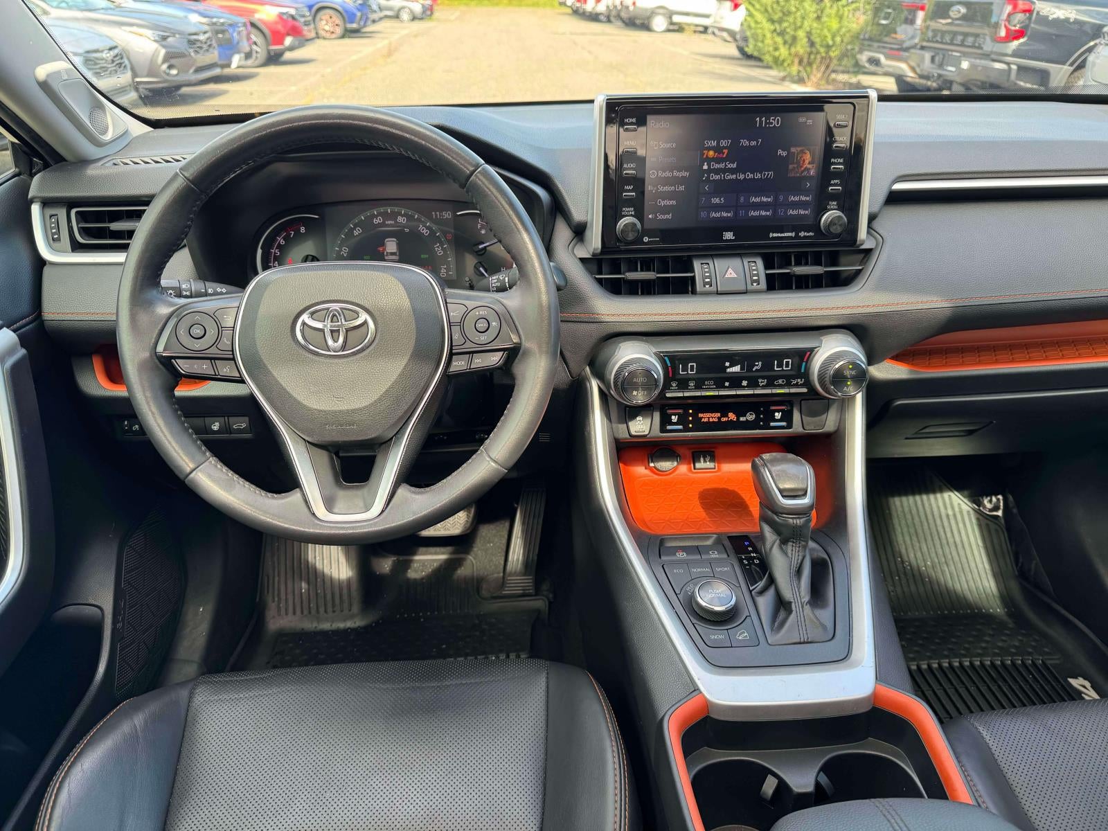 2019 Toyota RAV4 Adventure