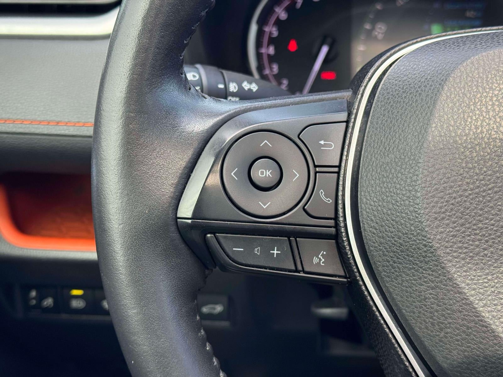 2019 Toyota RAV4 Adventure