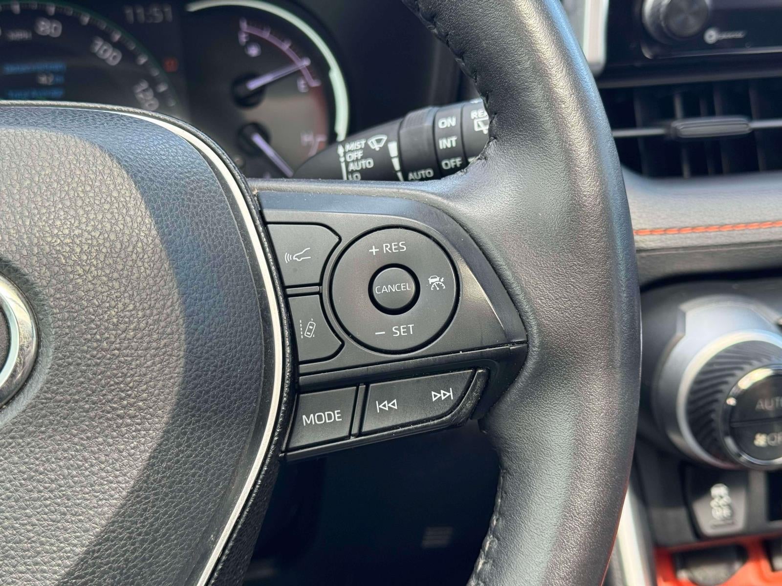 2019 Toyota RAV4 Adventure