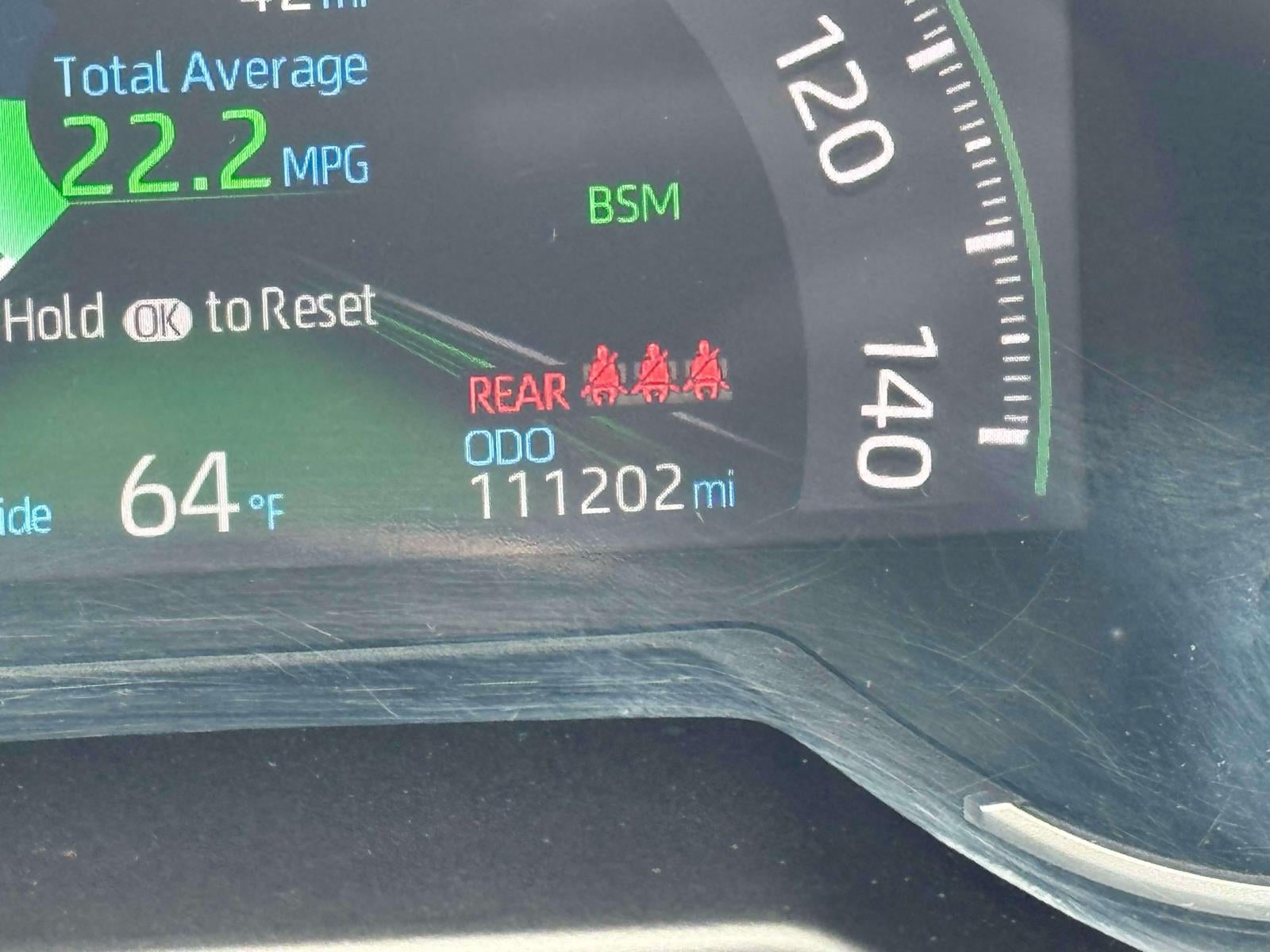 2019 Toyota RAV4 Adventure