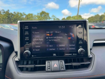 2019 Toyota RAV4 Adventure
