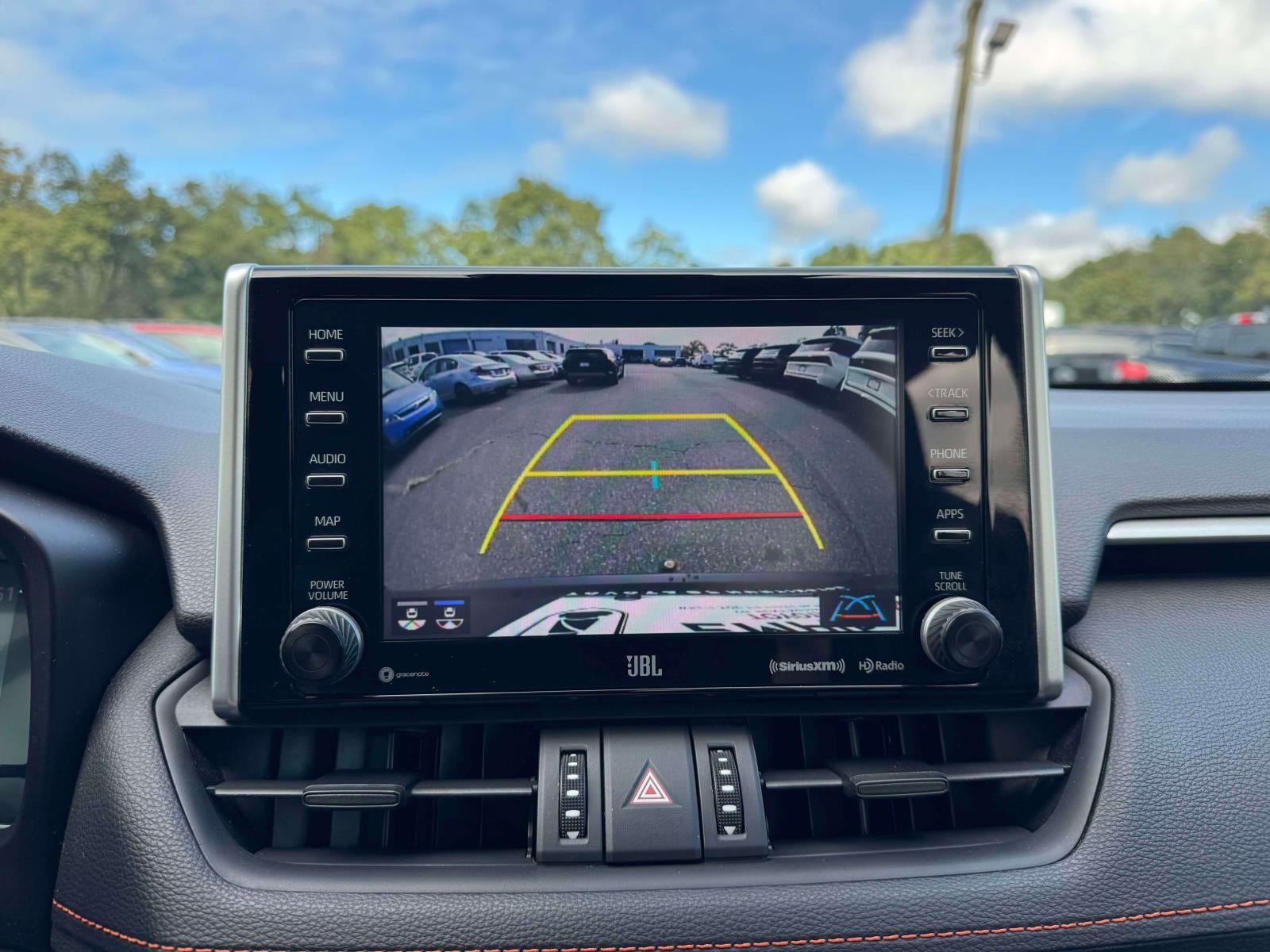 2019 Toyota RAV4 Adventure