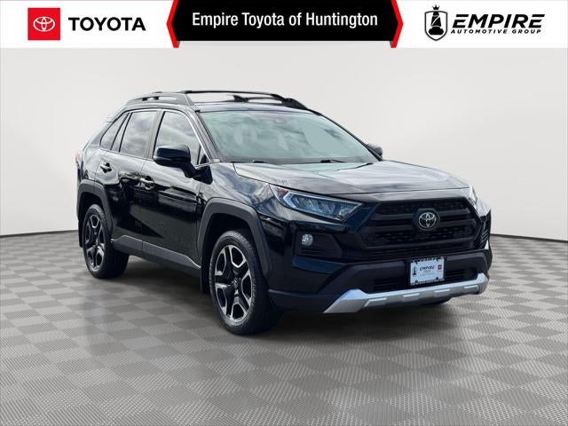 2019 Toyota RAV4 Adventure