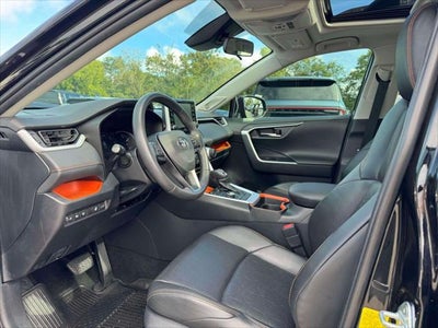 2019 Toyota RAV4 Adventure