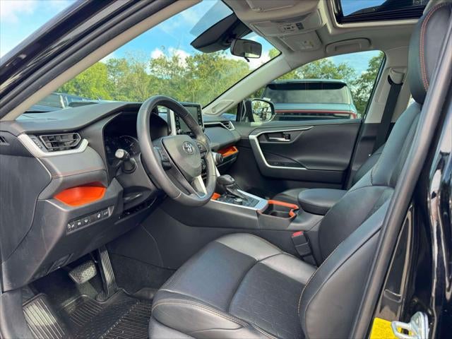 2019 Toyota RAV4 Adventure