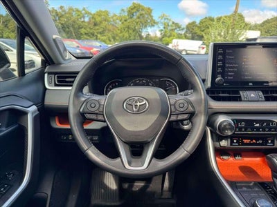 2019 Toyota RAV4 Adventure