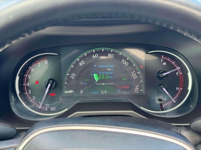2019 Toyota RAV4 Adventure
