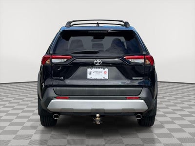 2019 Toyota RAV4 Adventure