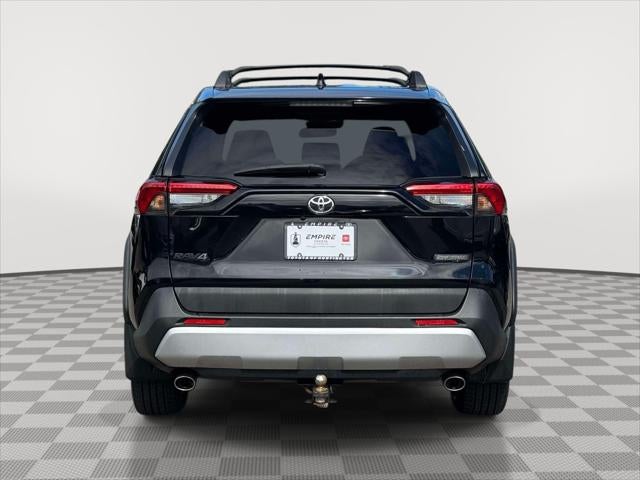 2019 Toyota RAV4 Adventure