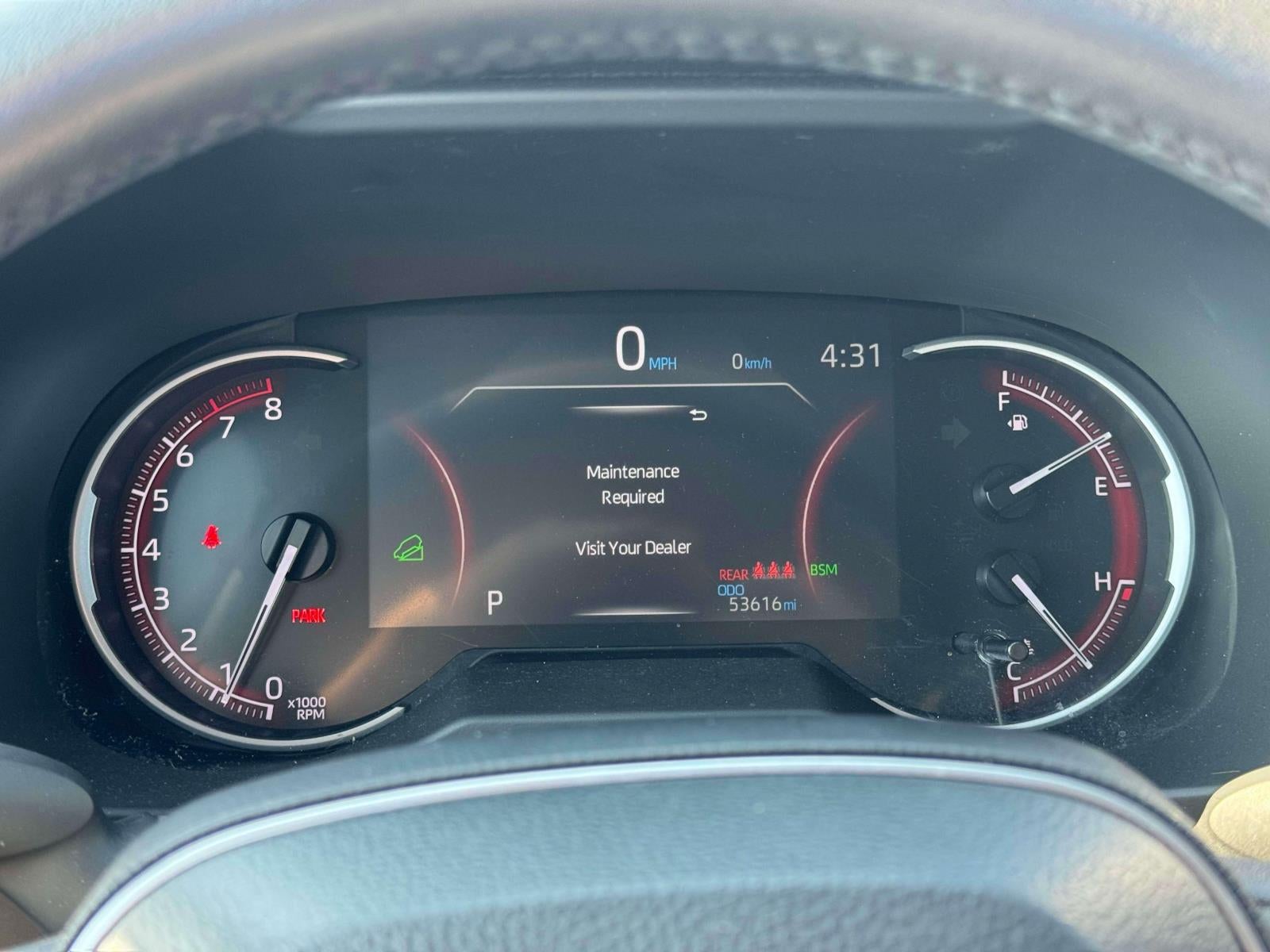 2024 Toyota RAV4 Adventure