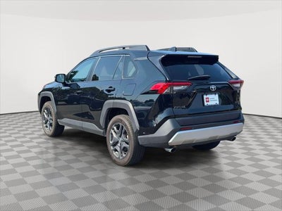 2024 Toyota RAV4 Adventure