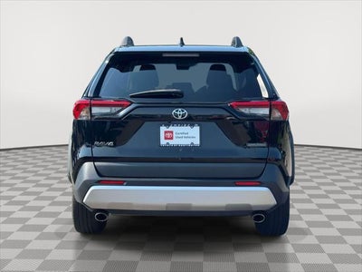 2024 Toyota RAV4 Adventure