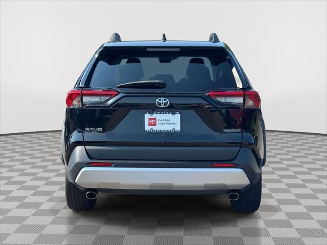 2024 Toyota RAV4 Adventure