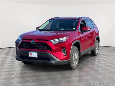 2024 Toyota RAV4 Hybrid LE