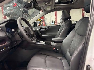2025 Toyota RAV4 Limited
