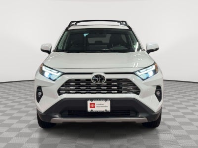 2025 Toyota RAV4 Limited