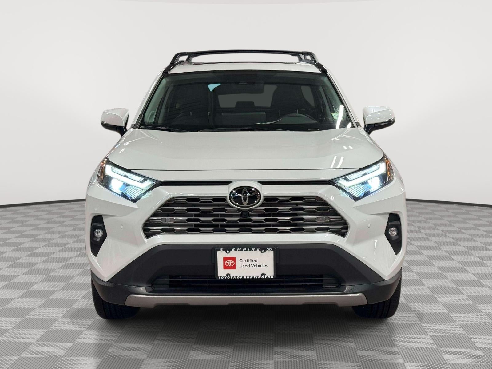 2025 Toyota RAV4 Limited