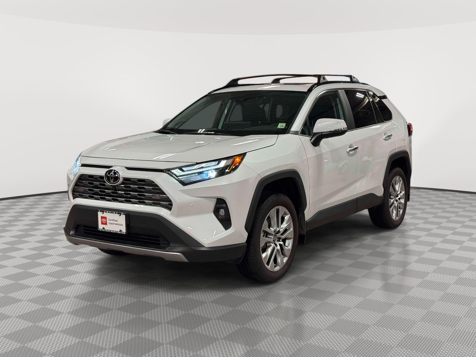 2025 Toyota RAV4 Limited