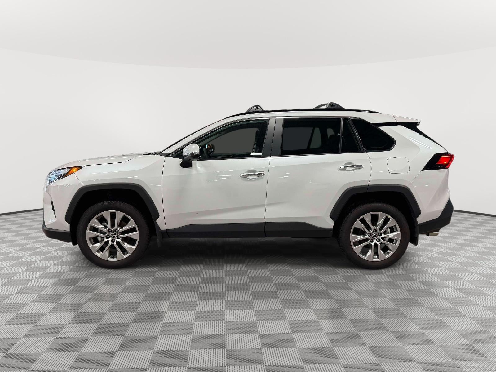 2025 Toyota RAV4 Limited