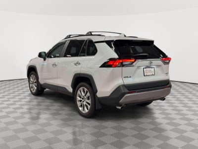 2025 Toyota RAV4 Limited
