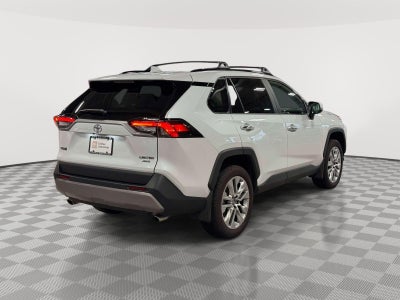 2025 Toyota RAV4 Limited