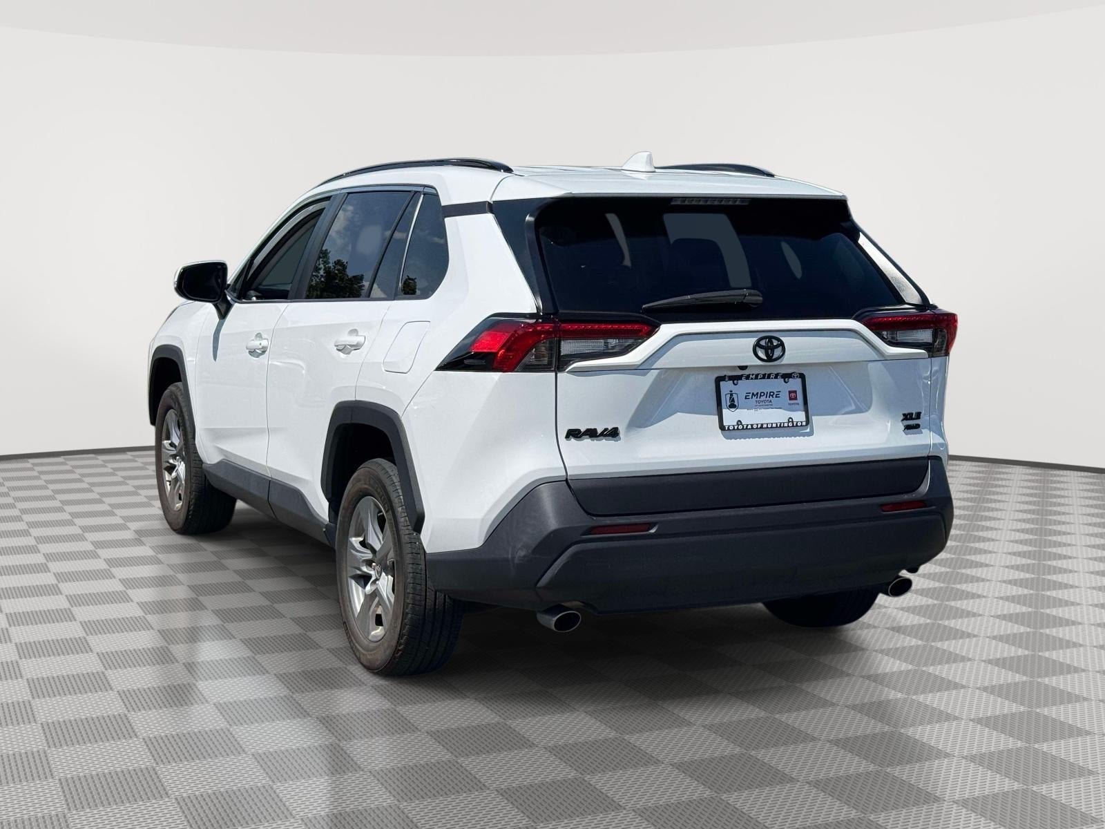 2023 Toyota RAV4 XLE