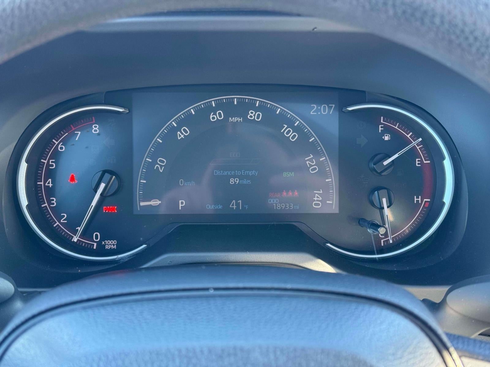 2023 Toyota RAV4 XLE