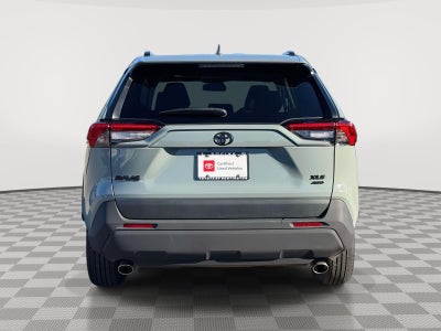 2023 Toyota RAV4 XLE