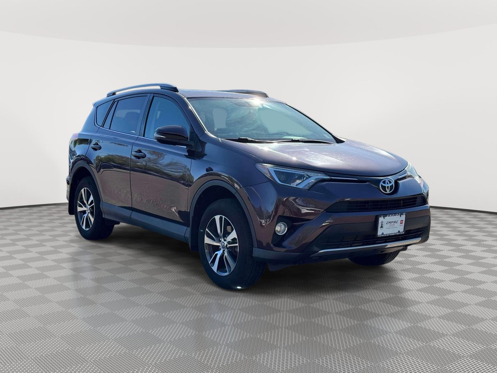 2016 Toyota RAV4 XLE