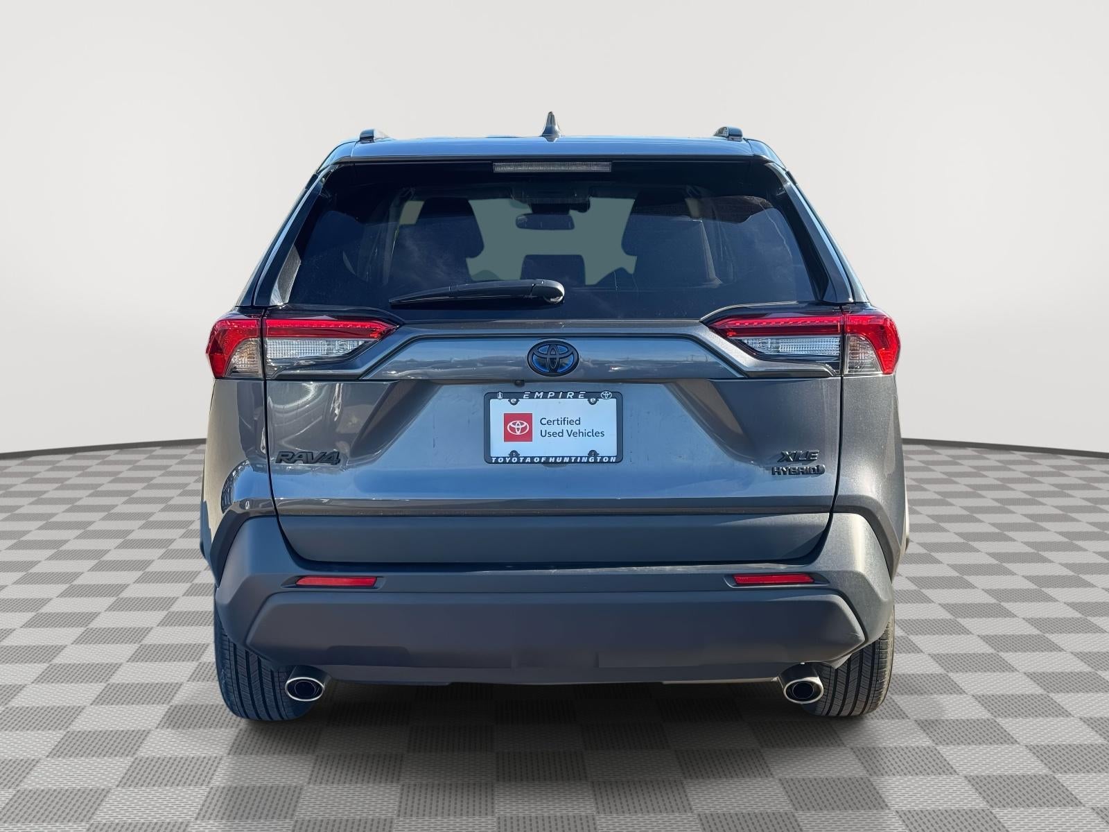 2024 Toyota RAV4 Hybrid XLE